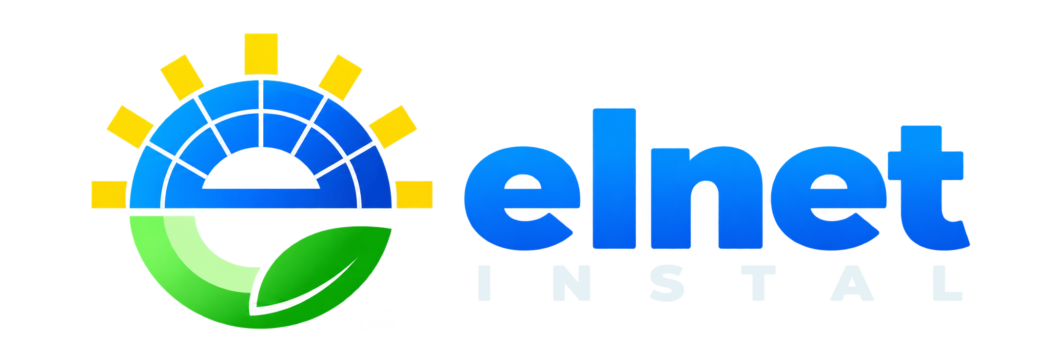 ELNET INSTAL — logo